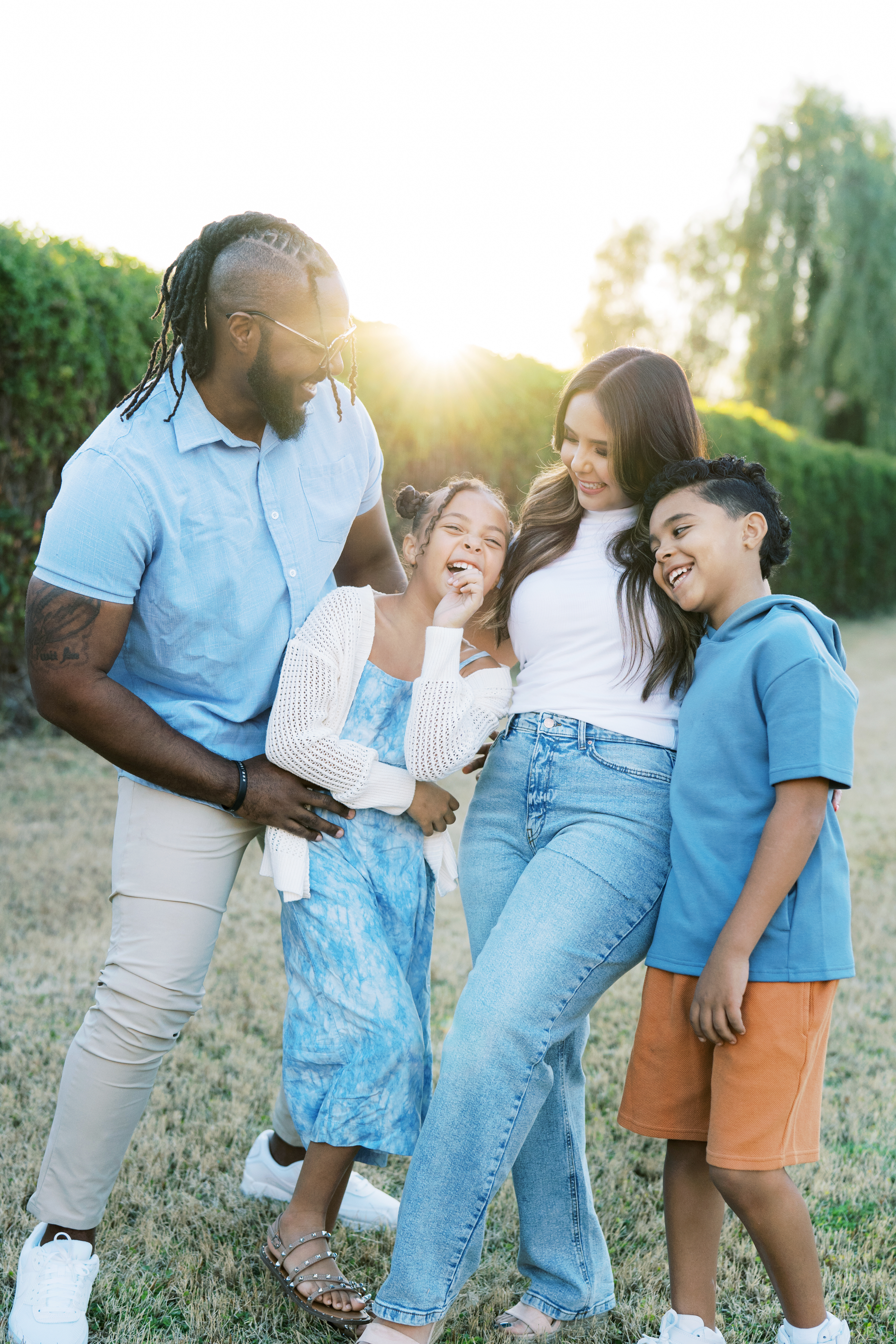 Bernard family
